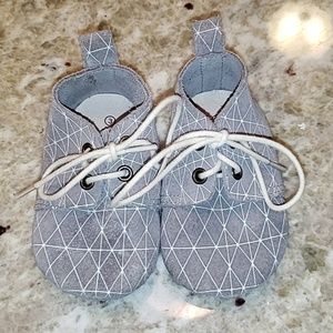 Piper Finn. Soft sole.